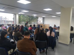 Sustentación Tesis de grado Maestría en Educación 2025-1