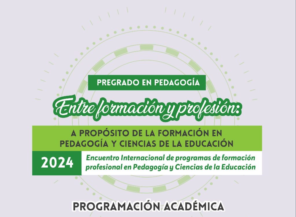 Entre Formación y Profesión