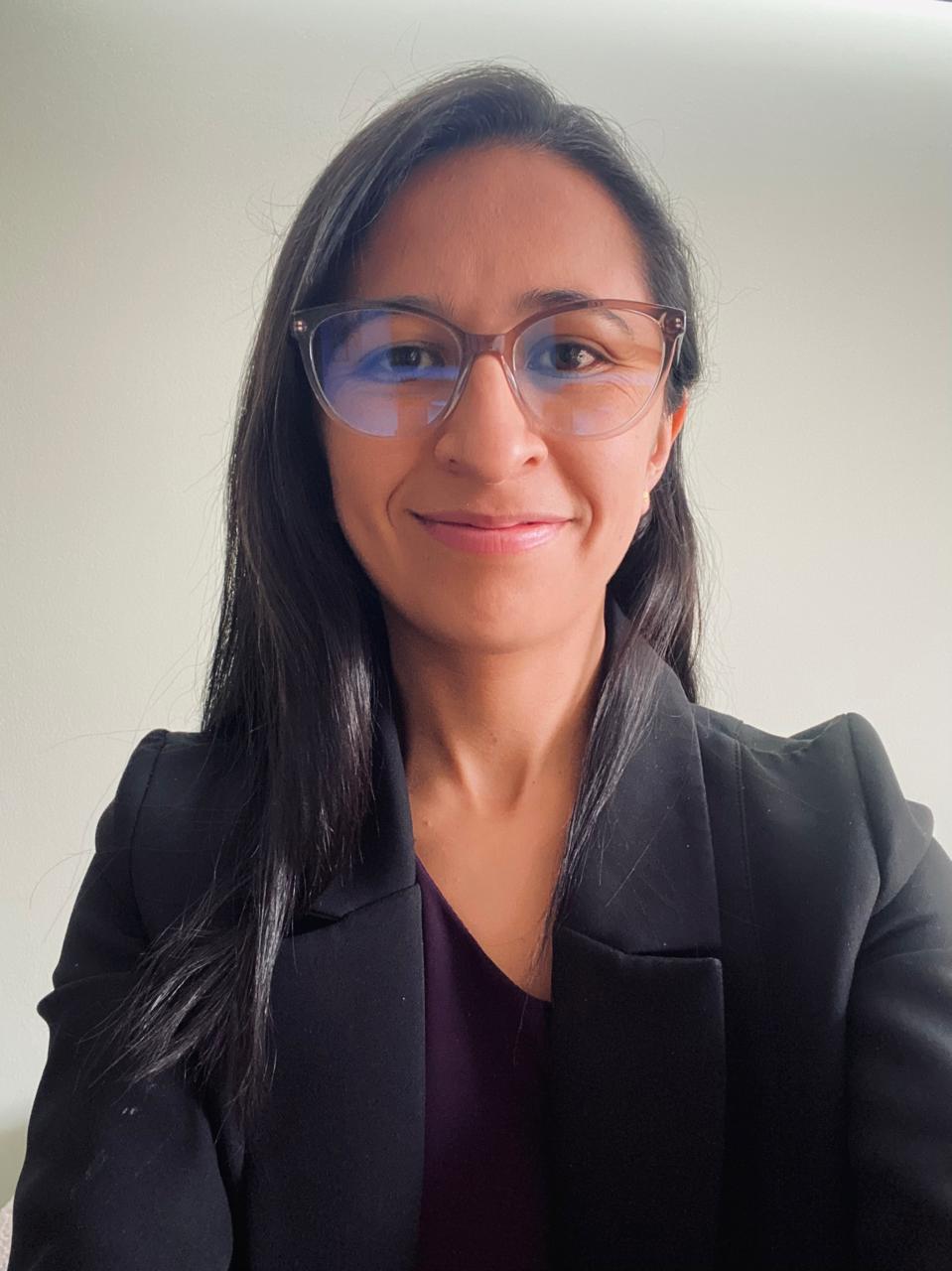 Angélica Briyith Fresneda Patiño