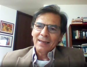 Lección inaugural Maestría en Educación 2026-1 – Educación posgradual entre titulación y formación